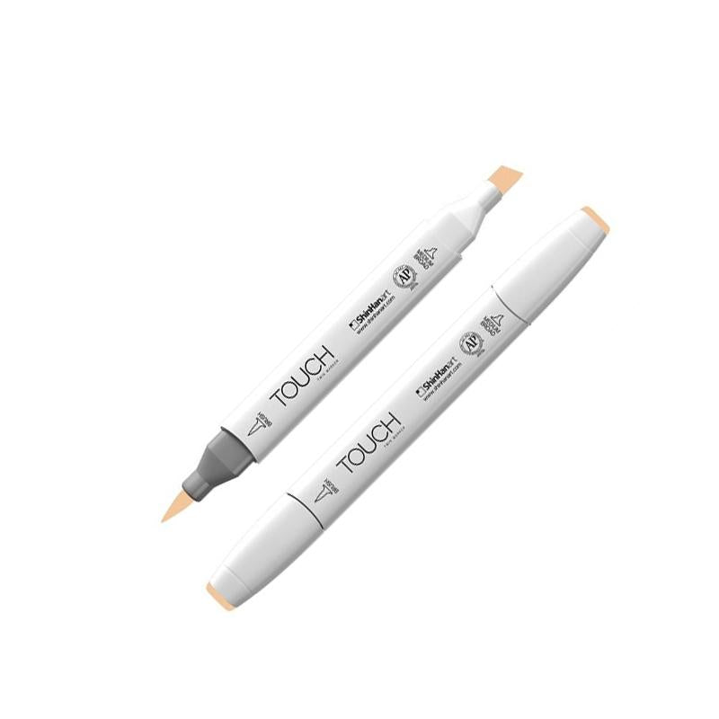 TOUCH Twin Brush Marker BR107 Sand