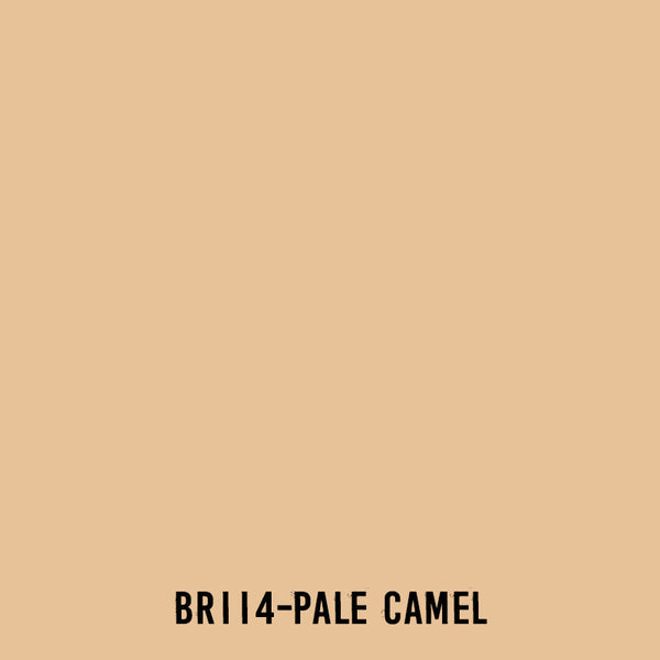 TOUCH Twin Brush Marker BR114 Pale Camel