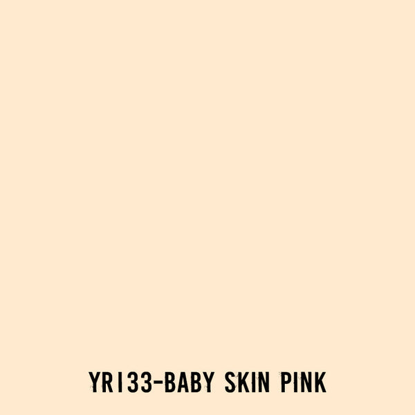 TOUCH Twin Brush Marker YR133 Baby Skin Pink