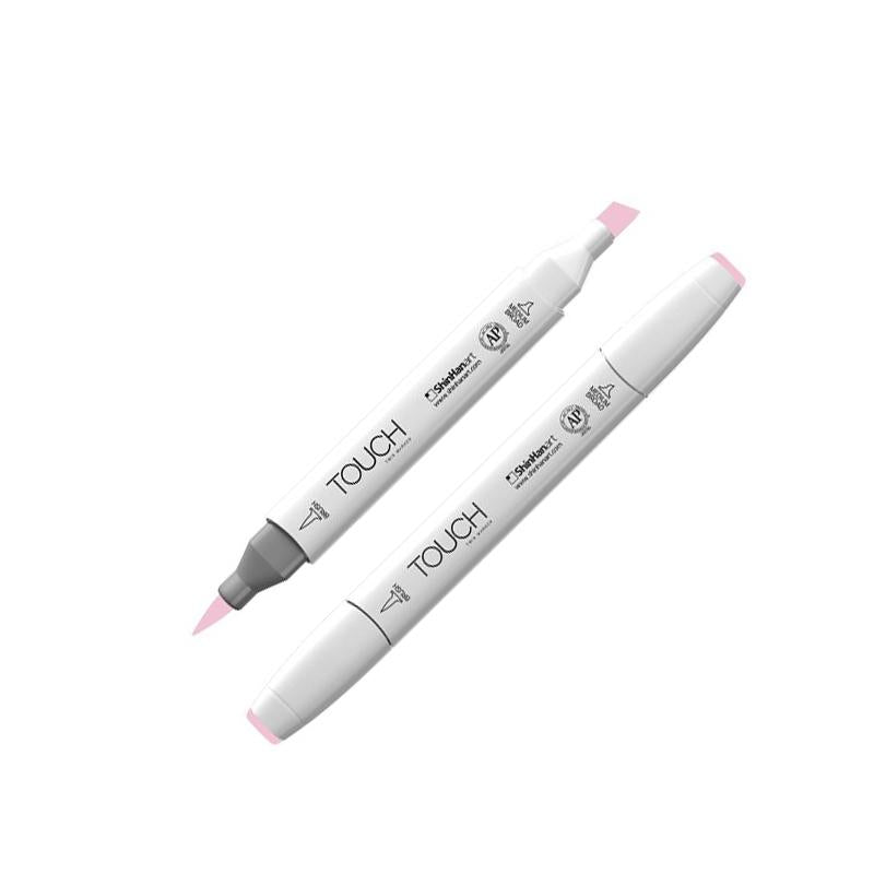 TOUCH Twin Brush Marker RP137 Medium Pink