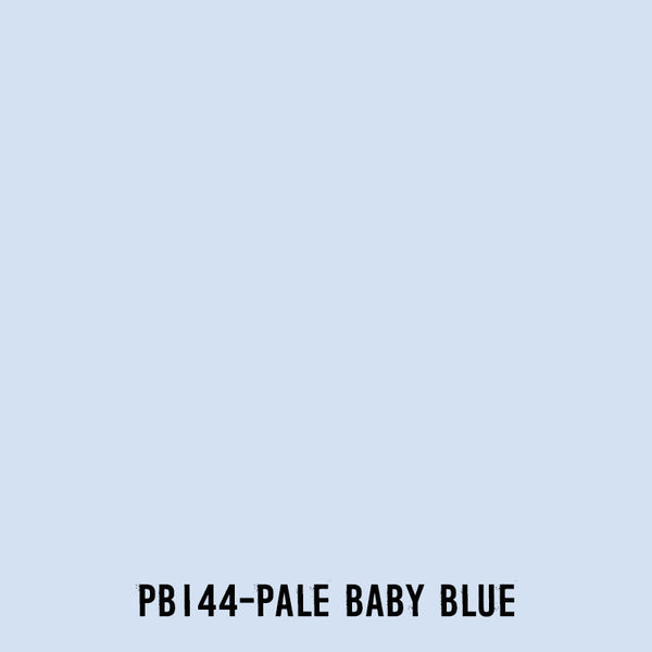 TOUCH Twin Brush Marker PB144 Pale Baby Blue