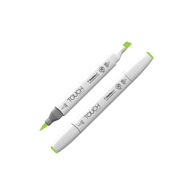 TOUCH Twin Brush Marker GY234 Leaf Green