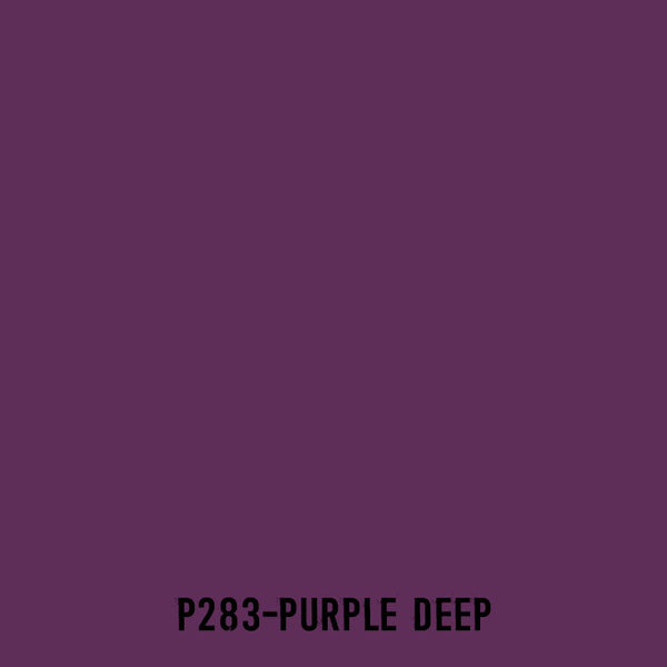 TOUCH Twin Brush Marker P283 Purple Deep