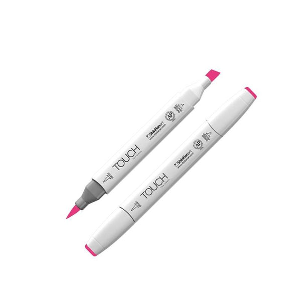 TOUCH Twin Brush Marker RP291 Primary Magenta
