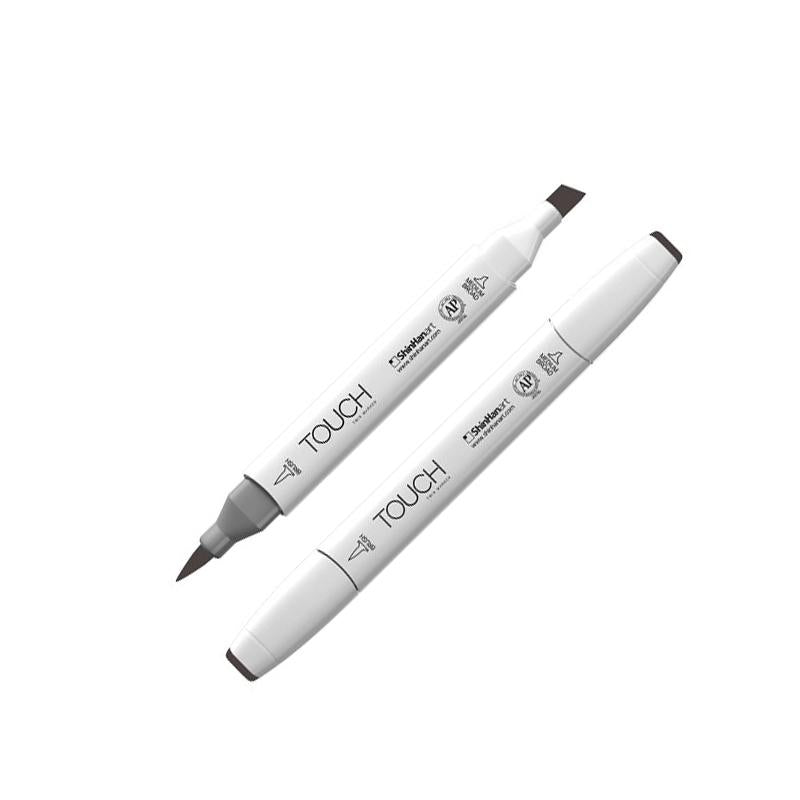 TOUCH Twin Brush Marker WG9 Warm Gray