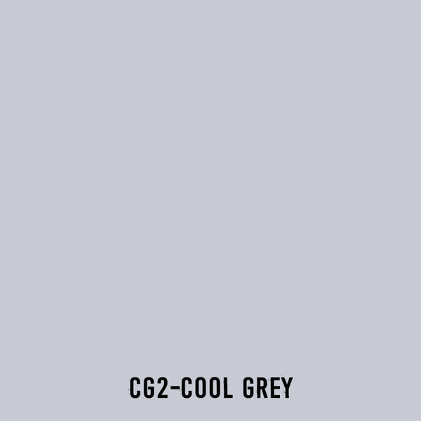 TOUCH Twin Brush Marker CG2 Cool Gray
