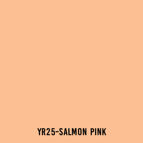 TOUCH Twin Marker YR25 Salmon Pink