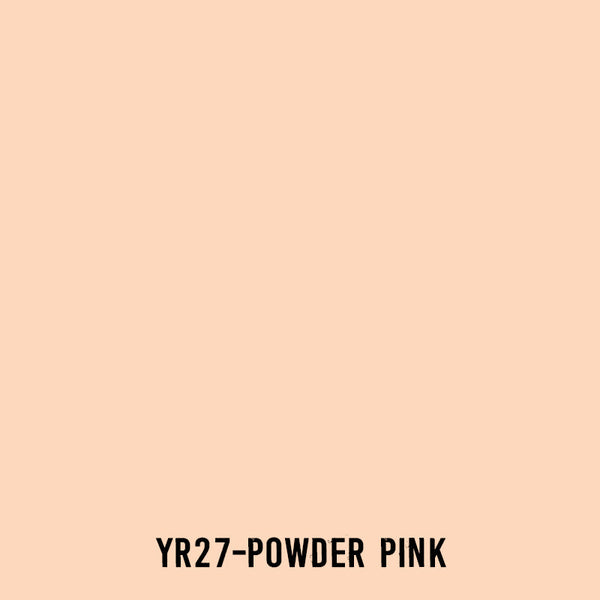 TOUCH Twin Marker YR27 Powder Pink