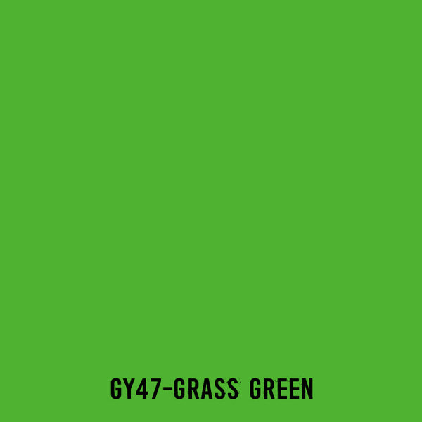 TOUCH Twin Marker GY47 Grass Green