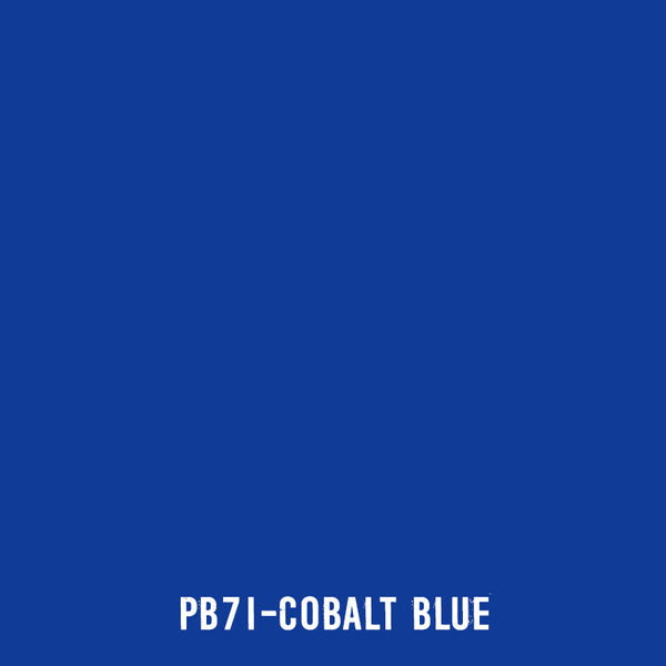 TOUCH Twin Marker PB71 Cobalt Blue