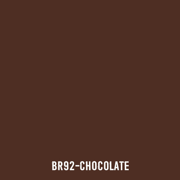 TOUCH Twin Marker BR92 Chocolate