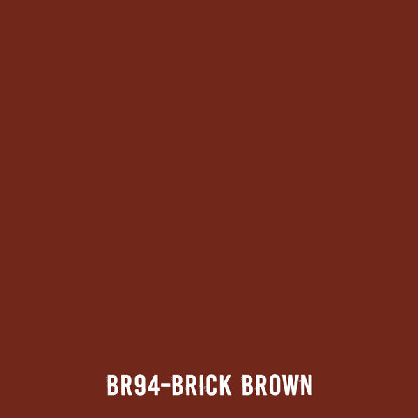 TOUCH Twin Marker BR94 Brick Brown