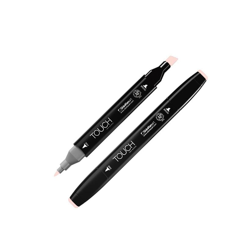 TOUCH Twin Marker R135 Pale Cherry Pink