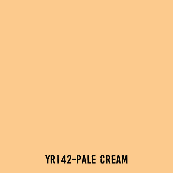 TOUCH Twin Marker YR142 Pale Cream