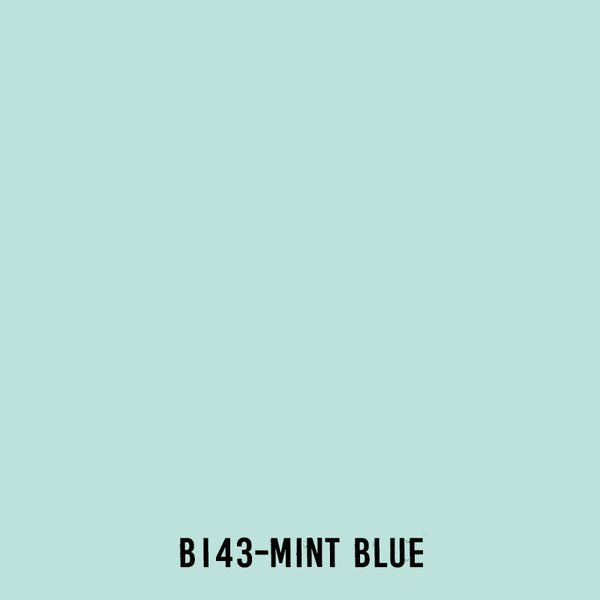 TOUCH Twin Marker B143 Mint Blue