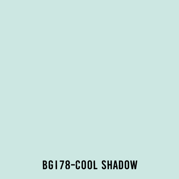 TOUCH Twin Marker BG178 Cool Shadow
