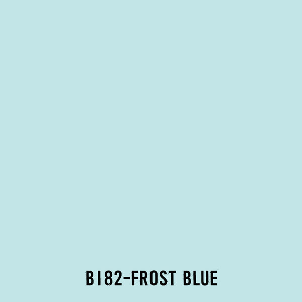 TOUCH Twin Marker B182 Frost Blue