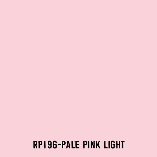 TOUCH Twin Marker RP196 Pale Pink Light