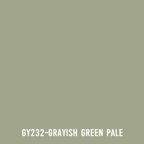 TOUCH Twin Marker GY232 Grayish Green Pale