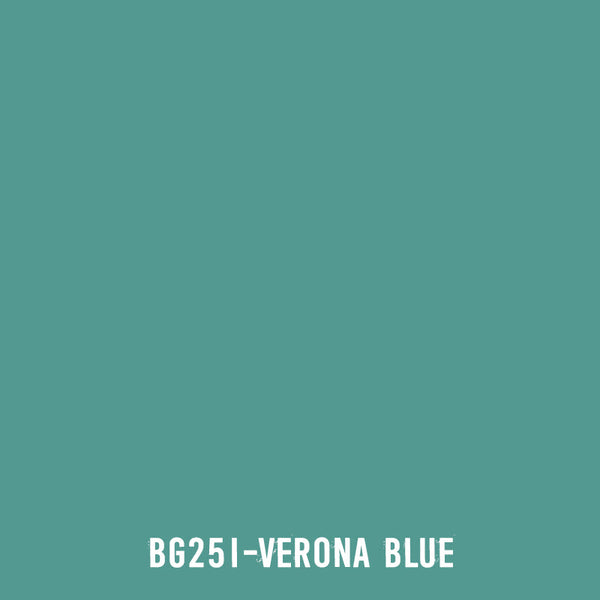 TOUCH Twin Marker BG251 Verona Blue