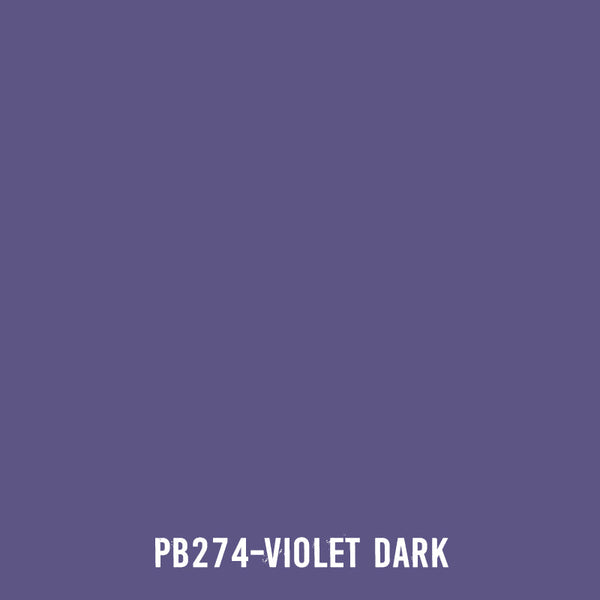 TOUCH Twin Marker PB274 Violet Dark
