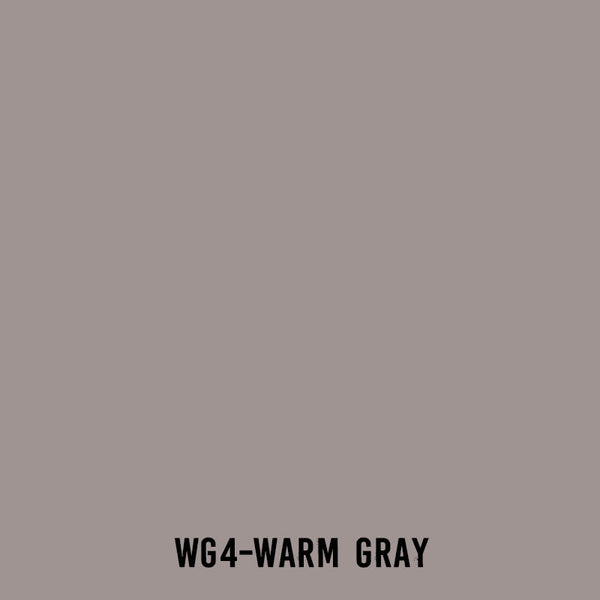 TOUCH Twin Marker WG4 Warm Gray