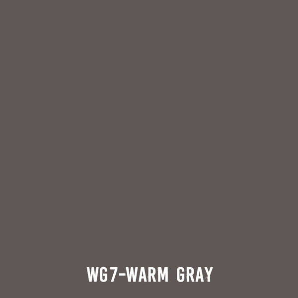 TOUCH Twin Marker WG7 Warm Gray