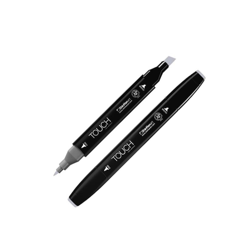 TOUCH Twin Marker CG2 Cool Gray