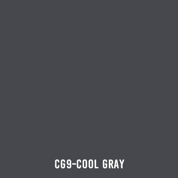 TOUCH Twin Marker CG9 Cool Gray