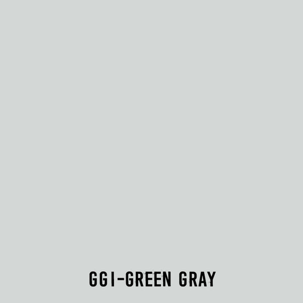 TOUCH Twin Marker GG1 Green Gray