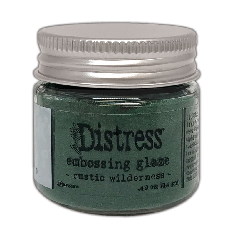 Tim Holtz Distress Embossing Glaze Rustic Wilderness