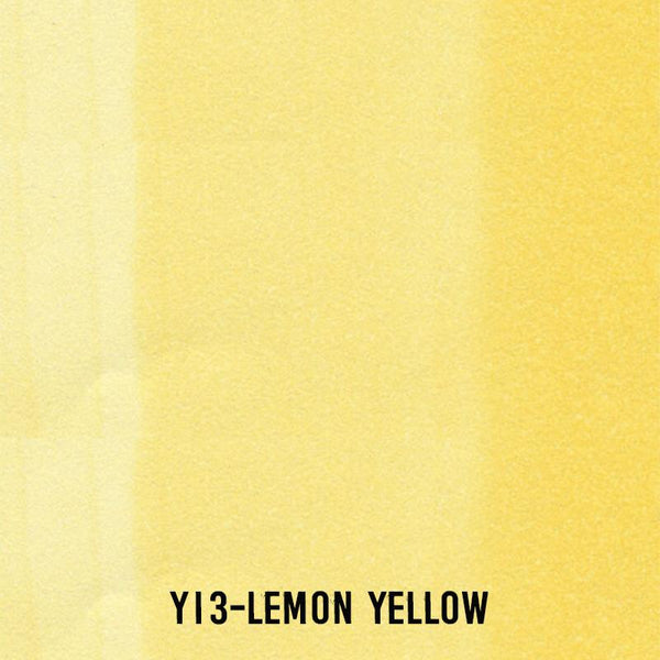 COPIC Ink Y13 Lemon Yellow