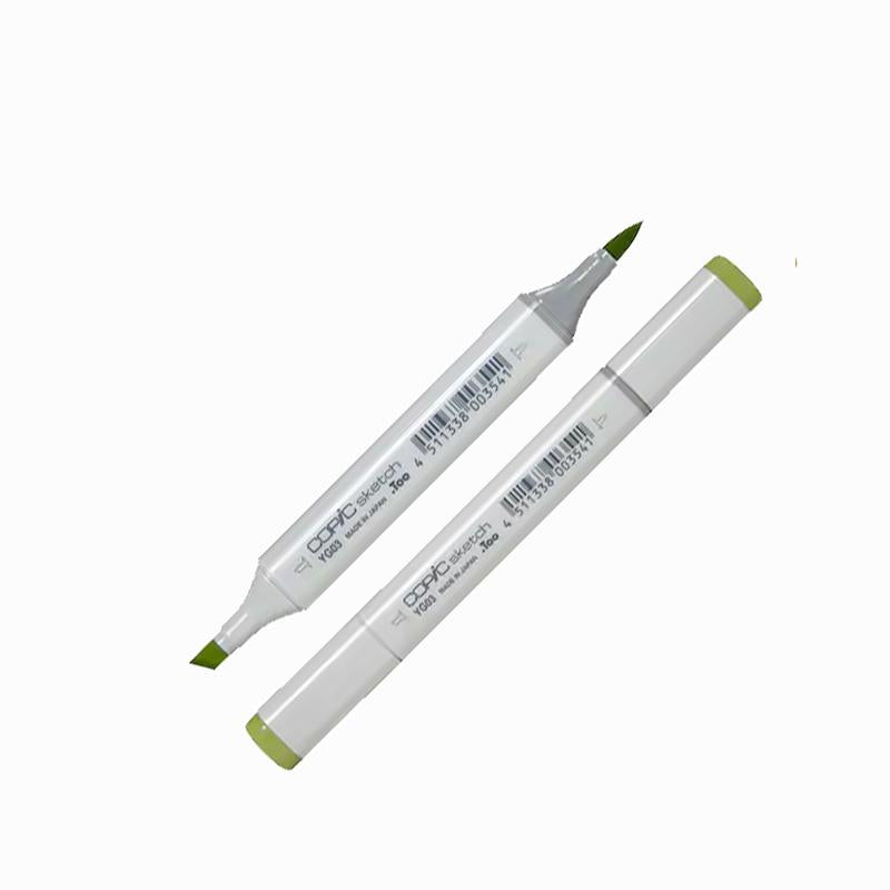 COPIC Sketch Marker YG03 Yellow Green