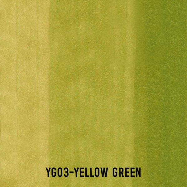 COPIC Ink YG03 Yellow Green