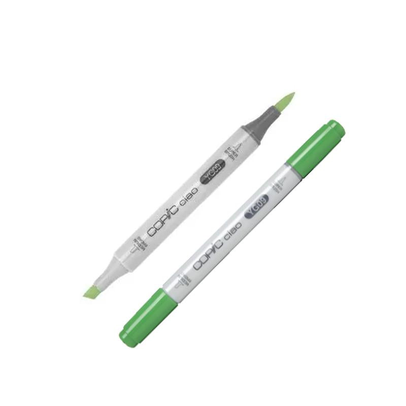 COPIC Ciao Marker YG09 Ciao Lettuce Green