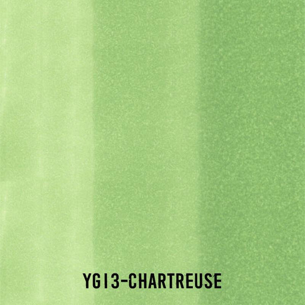 COPIC Ink YG13 Chartreuse