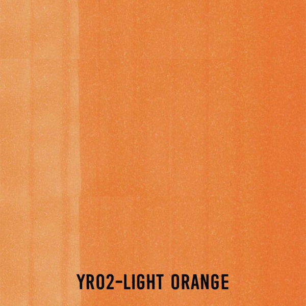 COPIC Ink YR02 Light Orange