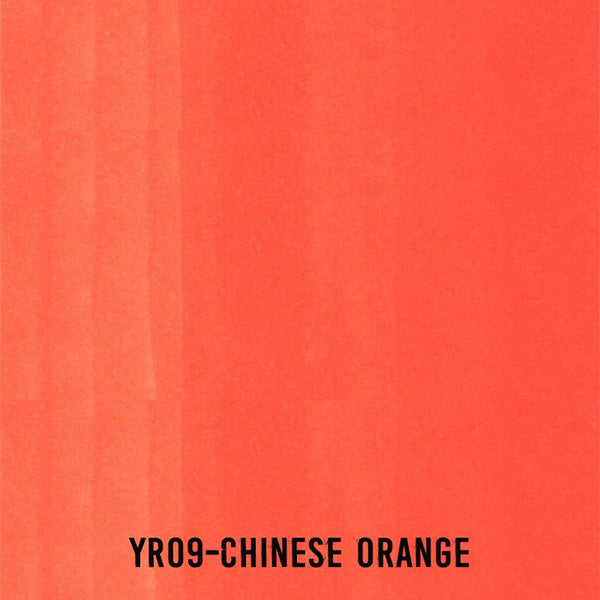 COPIC Ink YR09 Chinese Orange