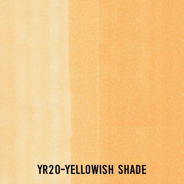 COPIC Ink YR20 Yellowish Shade