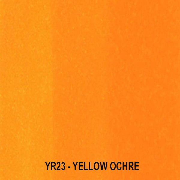 COPIC Ink YR23 Yellow Ochre