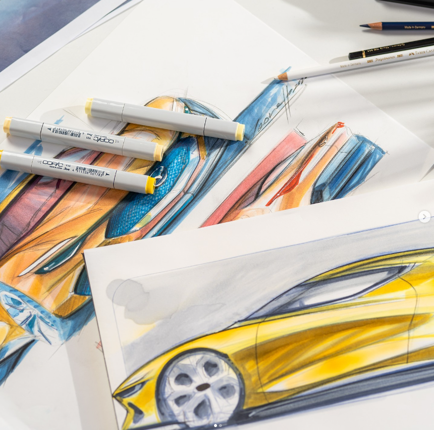 Finding the Best Copic Marker Shades for Your Artwork