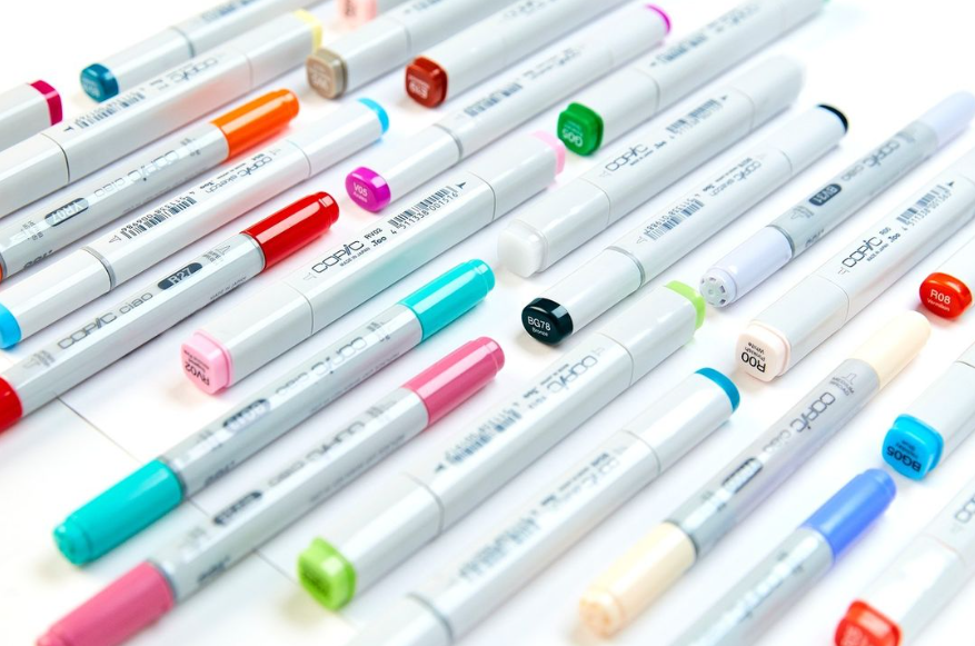 What Sets Copic Markers Apart from Other Brands?
