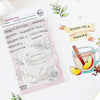 Pinkfresh Studio 4pc Autumn Sips