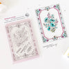 Pinkfresh Studio 4pc Heirloom Cottage