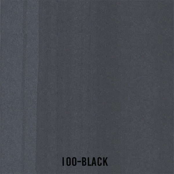 COPIC Ciao Marker 100 Black