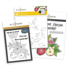 Altenew 3pc Blossoming Apple