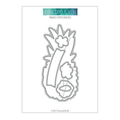 Concord & 9th Dies Pineapple Perfection