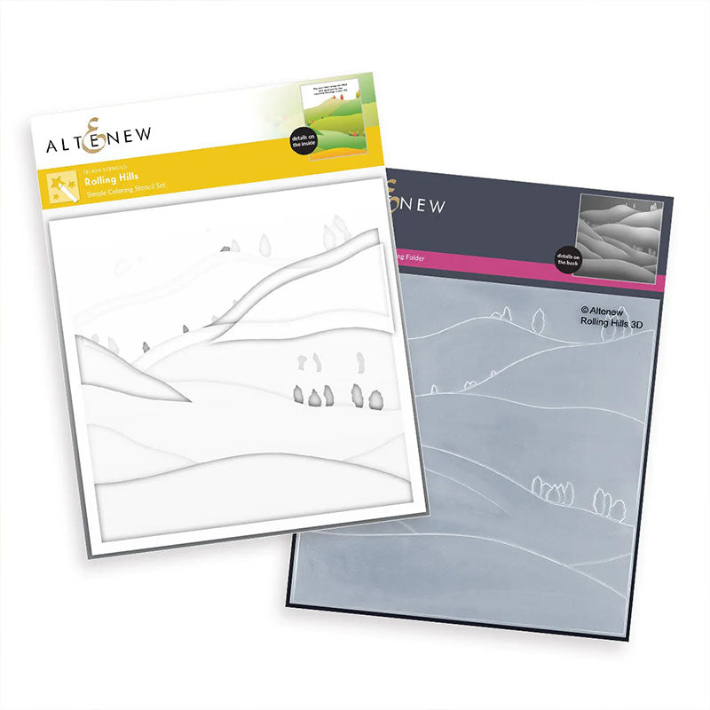 Altenew 2pc Rolling Hills