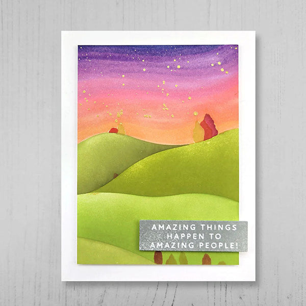 Altenew 2pc Rolling Hills