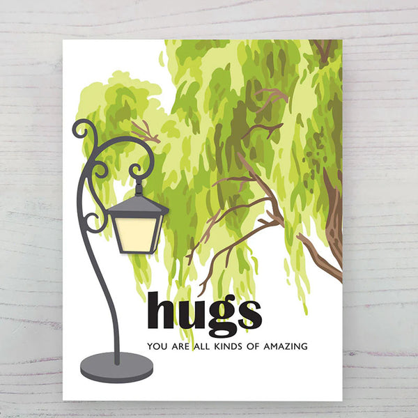 Altenew 2pc Willow Branches